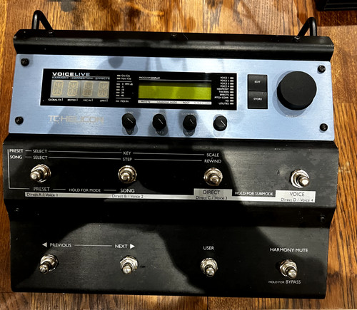 Helicon voicelive vocal - helicon,