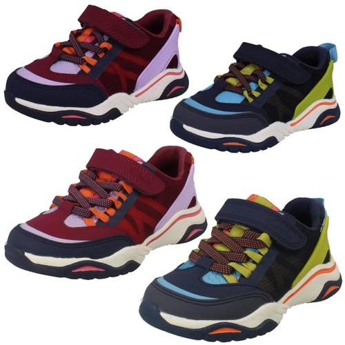 Kids clarks vegan colour - vegan, colour-pop