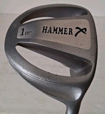 Hammer X 10° Driver Golf Club