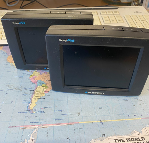 Blaupunkt travel pilot - blaupunkt, vehicle