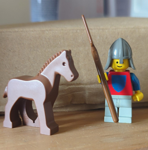 Lego castle knight - lego,