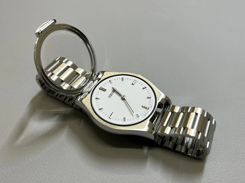 New seiko tactile watch - tactile,