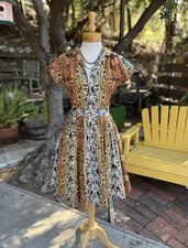 Bernie Dexter XL Witches Brew  Kelly Dress