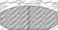 Brake pads FCP986Z FERODO