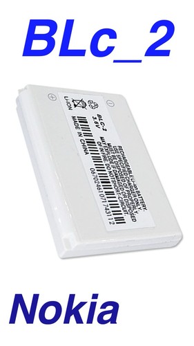 New battery blc - blc-2,, nokia
