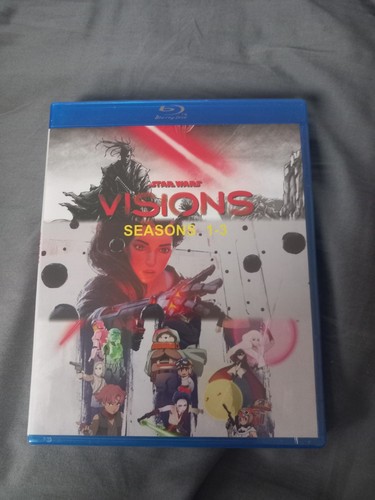 Star wars visions season 3 - star,