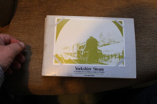 Yorkshire steam a nostalgic - -,