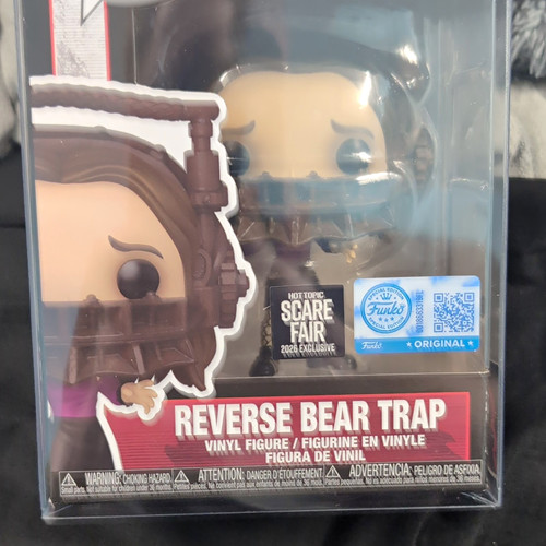 Funko pop movies saw - movies, reverse