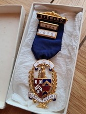 Masonic Medal