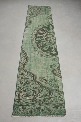 Turkish vintage rug - vintage,