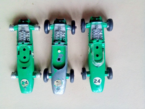 Dinky toys lotus formula - 3,