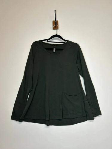 Ischiko oska green jersey - oska,