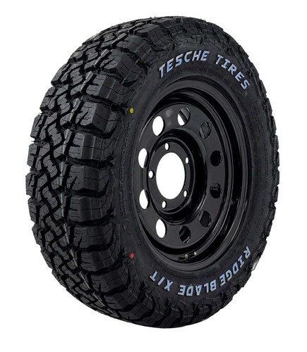 215 75r15 tesche - x4, all