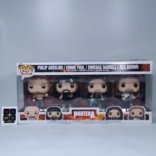Funko Pop! Rocks Music Pantera