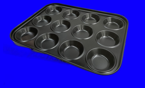 Muffin tray cupcake - 12,