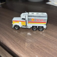 Matchbox peterbilt 1981 truck - peterbilt,