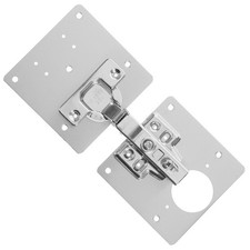 Kitchen Hinge Repair Plate