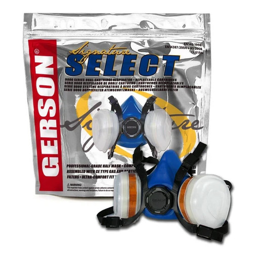 Gerson 9213e twin cartridge - gerson,