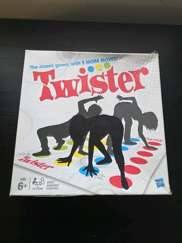 Hasbro twister classic - hasbro,