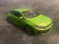 Welly Volkswagen Scirocco Made In China (Flawed)