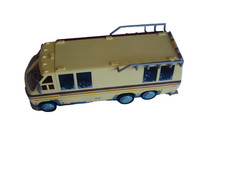 BEN 10 - ALIEN FORCE LABORATORY/TRUCK