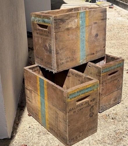 Original army ammunition - original,