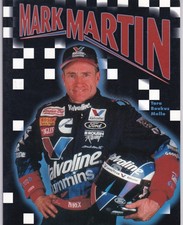 Race Car Legends: Mark Martin