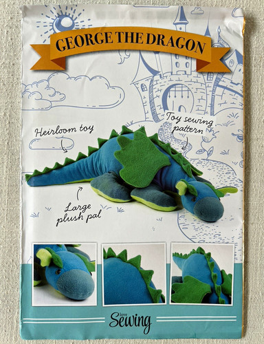 Sewing bee pattern - -,