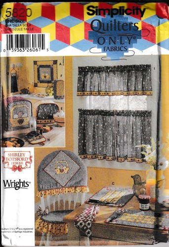 Quilters kitchen accessories - quilters,