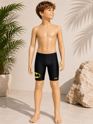 Zoggs boys batman black junior - zoggs,