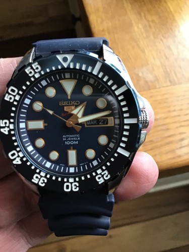 Seiko sport srp605k1 - seiko, 5