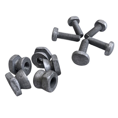 Palisade pale fixings m8x25 - -,