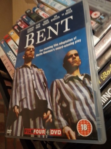 Bent gay interest dvd - bent.,