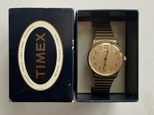 Vintage Timex Manual Wind