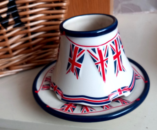 Yankee candle ceramic tea - yankee,