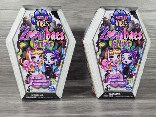 Zombaes forever surprise - zombaes,
