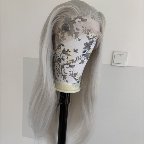 Heat resistant synthetic hair - synthetic,