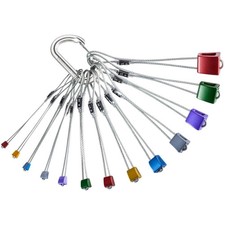 Black diamond stopper - set, pro