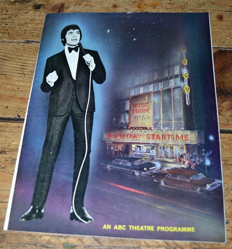 Abc theatre blackpool - abc, 1968