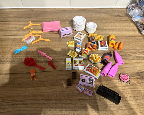 Vintage 80s 90s - , barbie