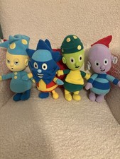 Tomy Yoho Ahoy Plush Bundle