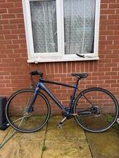 Boardman Comp X7 Hybrid bike