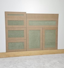 18mm Shaker Kitchen Cabinet
