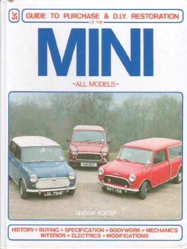 Mini all models guide to - all, models: