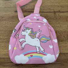 New Children’s Across Body pink pony Small Bag Gift
