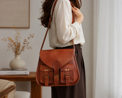 Handmade genuine leather - genuine,