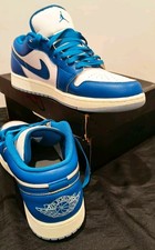Nike Air Jordan 1 SE Blue UK