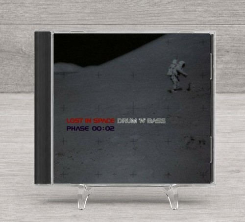 Lost space drum - lost,