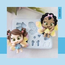 LITTLE FAIRY SILICONE MOLD Air