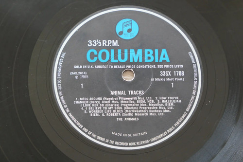 The animals animal tracks - the,